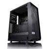 Caja de PC Fractal Design Meshify C Midi Tower negra