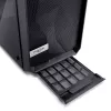 Caja de PC Fractal Design Meshify C Midi Tower negra