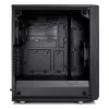 Caja de PC Fractal Design Meshify C Midi Tower negra