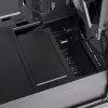Caja de PC Fractal Design Meshify C Midi Tower negra