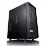 Caja de PC Fractal Design Meshify C Midi Tower negra
