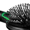 Cepillo de pelo con cerdas BRAUN BR710 para adultos, negro y verde, 175 g