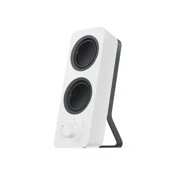Altavoz de ordenador Bluetooth LOGITECH Z207, blanco roto