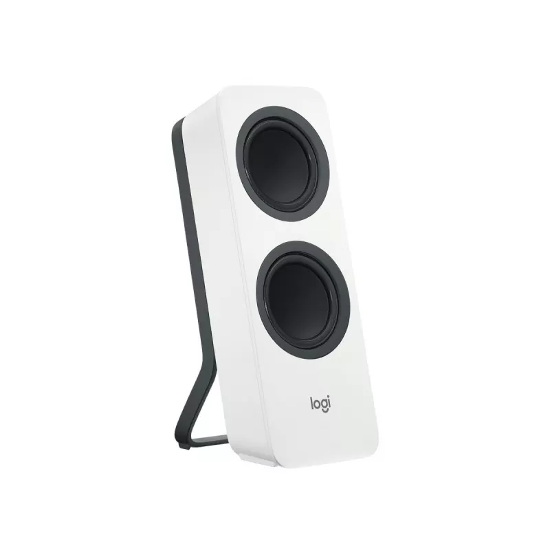 Altavoz de ordenador Bluetooth LOGITECH Z207, blanco roto