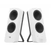 Altavoz de ordenador Bluetooth LOGITECH Z207, blanco roto