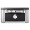 WMF Lono 0415040011 Raclette 8 personas 1500 W negro, cromo