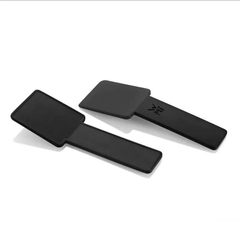 WMF Lono 0415040011 Raclette 8 personas 1500 W negro, cromo