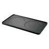 WMF Lono 0415040011 Raclette 8 personas 1500 W negro, cromo