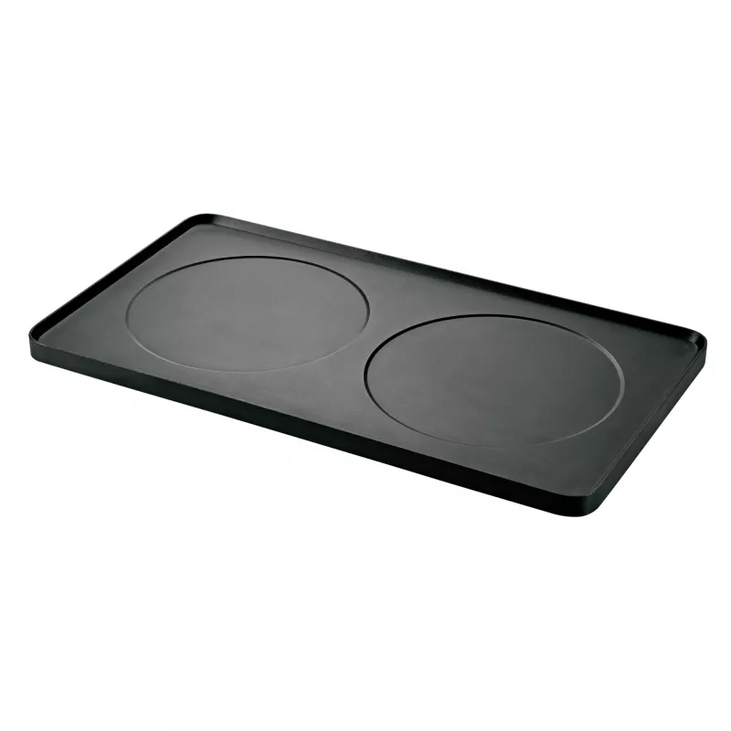 WMF Lono 0415040011 Raclette 8 personas 1500 W negro, cromo