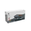 WMF Lono 0415040011 Raclette 8 personas 1500 W negro, cromo
