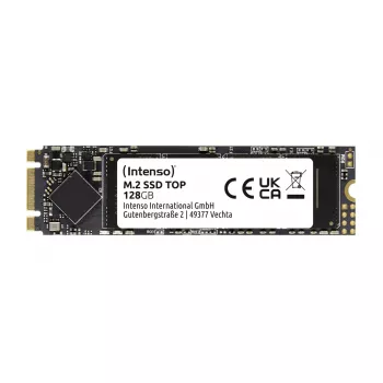 Disco SSD Intenso Top 128 GB M.2 Serial ATA III