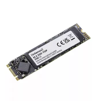 Unidad SSD Intenso Top 256 GB M.2 Serial ATA III