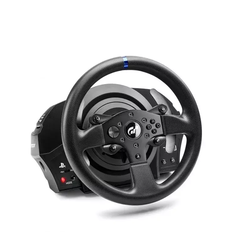 Thrustmaster T300 RS GT Negro Volante + pedales analógico / digital PC, PlayStation 4, PlayStation 5, Playstation 3