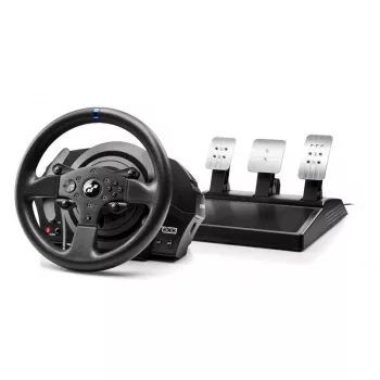 Thrustmaster T300 RS GT Negro Volante + pedales analógico / digital PC, PlayStation 4, PlayStation 5, Playstation 3