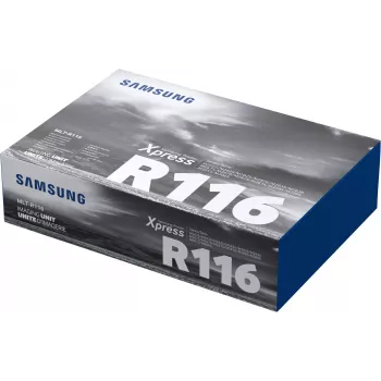 HP MLT-R116 Tambor de imagen, 1 ud., negro, China, 10 - 30 °C, -20 - 40 °C, 10 - 80%