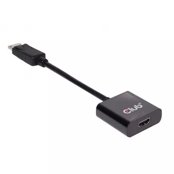 Adaptador activo DisplayPort 1.2 a HDMI 2.0 CLUB3D CAC-2070