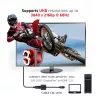 Adaptador activo DisplayPort 1.2 a HDMI 2.0 CLUB3D CAC-2070