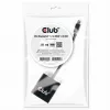 Adaptador activo CLUB3D Mini DisplayPort 1.2 a HDMI 2.0 UHD
