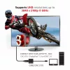 Adaptador activo CLUB3D Mini DisplayPort 1.2 a HDMI 2.0 UHD