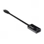 CLUB3D Mini DisplayPort 1.4 a HDMI 2.0b HDR Adaptador activo