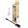 CLUB3D Mini DisplayPort 1.4 a HDMI 2.0b HDR Adaptador activo