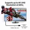 CLUB3D HDMI 2.0 4K60Hz Cable UHD 5m/16.4ft