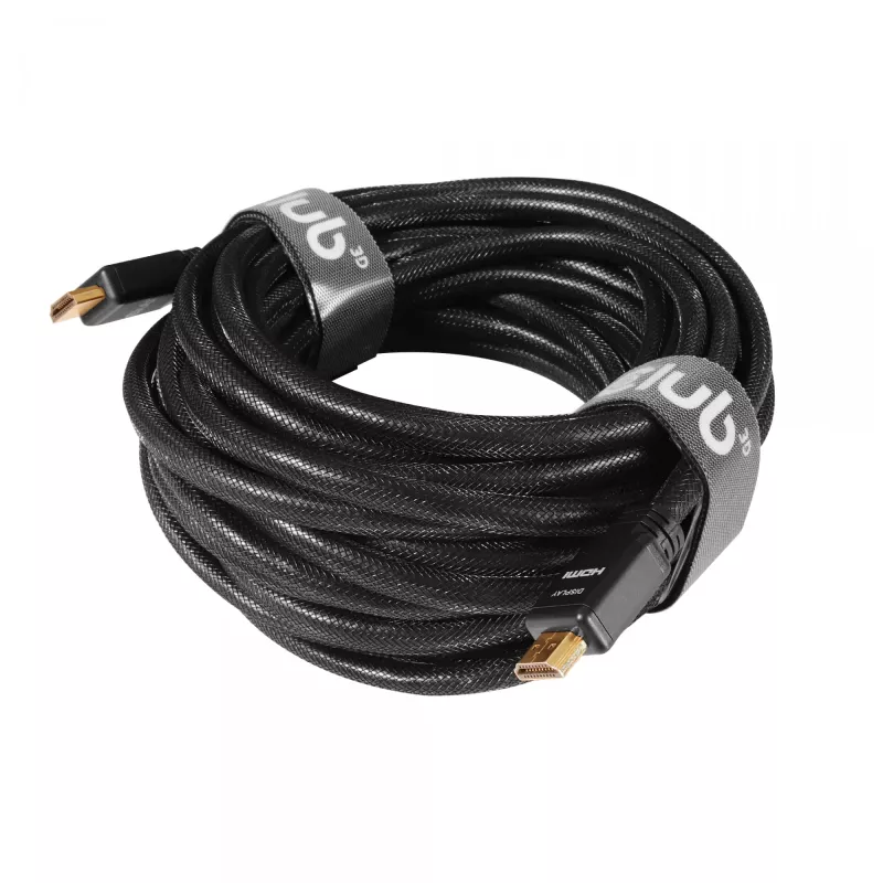 CLUB3D HDMI 2.0 4K60Hz Cable RedMere 10m/32,8ft