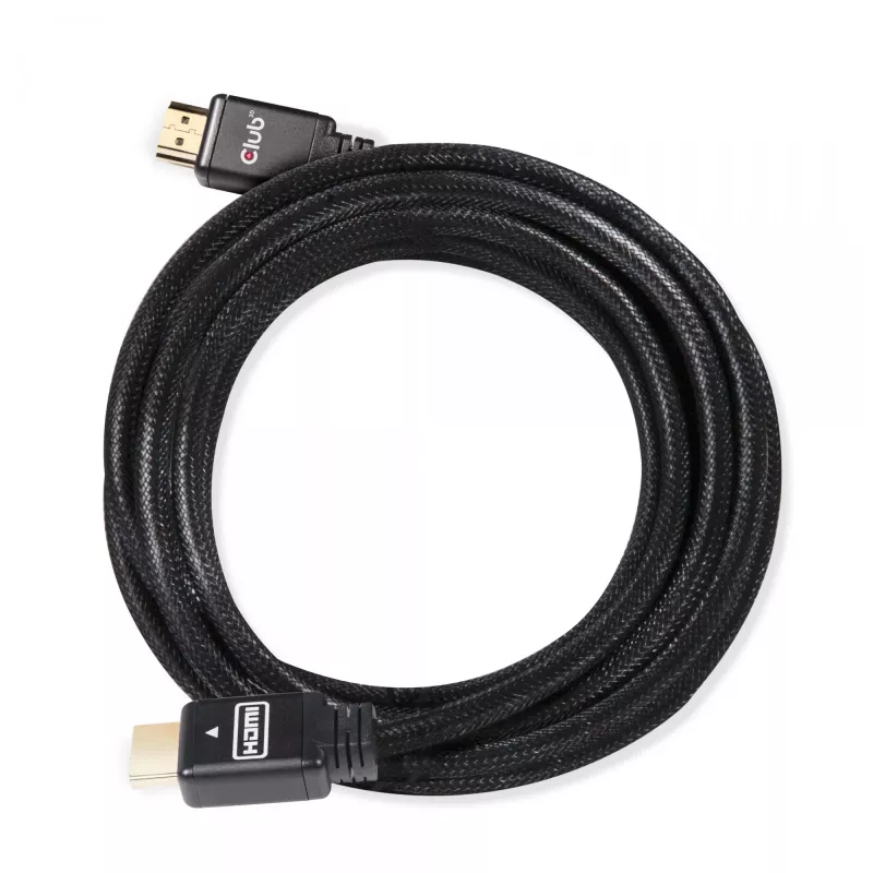 CLUB3D HDMI 2.0 4K60Hz Cable RedMere 10m/32,8ft