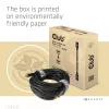 CLUB3D HDMI 2.0 4K60Hz Cable RedMere 10m/32,8ft
