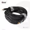 CLUB3D HDMI 2.0 4K60Hz Cable RedMere 10m/32,8ft