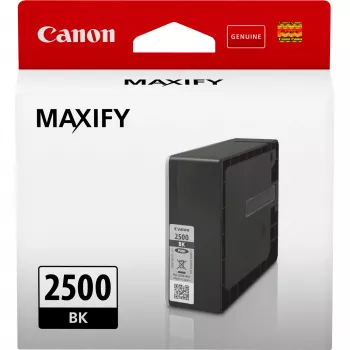 Canon PGI-2500BK Cartucho de tinta negro