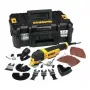 Lijadora orbital DeWalt DWE315KT, 230 V AC, 1,48 kg, maletín