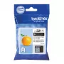 Brother LC3211BK Cartucho de tinta 1 ud. Original Capacidad estándar Negro