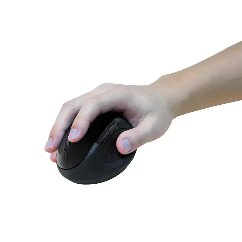 Ratón LogiLink ID0139 RF Wireless Óptico 1600 DPI
