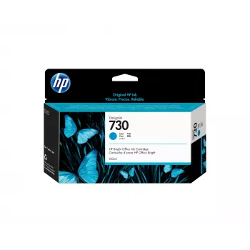 HP 730 130 ml Cian Cartucho de tinta DesignJet