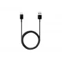 Cable USB Samsung EP-DG930 1.5m USB A a USB C Negro