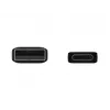 Cable USB Samsung EP-DG930 1.5m USB A a USB C Negro