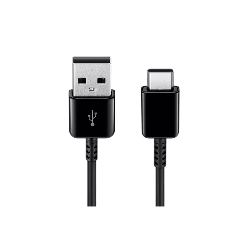 Cable USB Samsung EP-DG930 1.5m USB A a USB C Negro