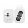 Cable USB Samsung EP-DG930 1.5m USB A a USB C Negro