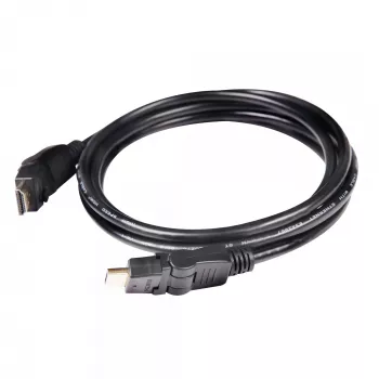 CLUB3D HDMI 2.0 4K60Hz UHD Cable giratorio 360 grados 2m/6,74ft