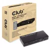 CLUB3D HDMI™ 2.0 UHD 4K60Hz SwitchBox 4 puertos con mando a distancia IR