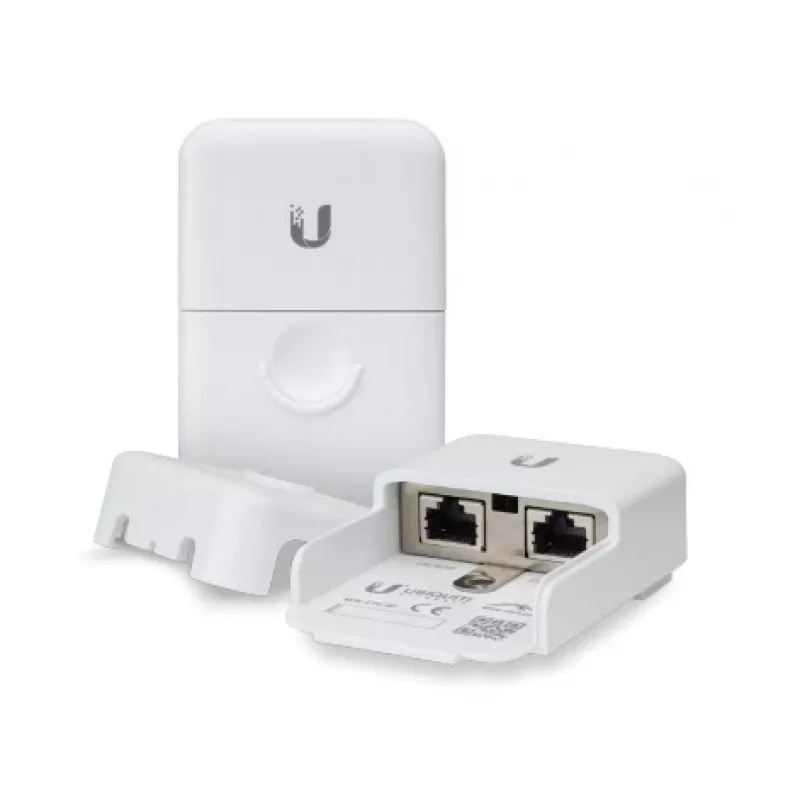 UBIQUITI NETWORKS Gigabit Ethernet Protección contra sobretensiones