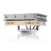 Disipador de CPU Noctua NH-L12S — Disipador de perfil bajo, ventilador de 120 mm, PWM, 12 V, máx. 1850 rpm, 94,2 m³/h flujo de aire, zócalos compatibles LGA1700/1200/115x/1156 y AM4/AM5