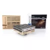 Disipador de CPU Noctua NH-L12S — Disipador de perfil bajo, ventilador de 120 mm, PWM, 12 V, máx. 1850 rpm, 94,2 m³/h flujo de aire, zócalos compatibles LGA1700/1200/115x/1156 y AM4/AM5
