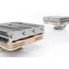 Disipador de CPU Noctua NH-L12S — Disipador de perfil bajo, ventilador de 120 mm, PWM, 12 V, máx. 1850 rpm, 94,2 m³/h flujo de aire, zócalos compatibles LGA1700/1200/115x/1156 y AM4/AM5