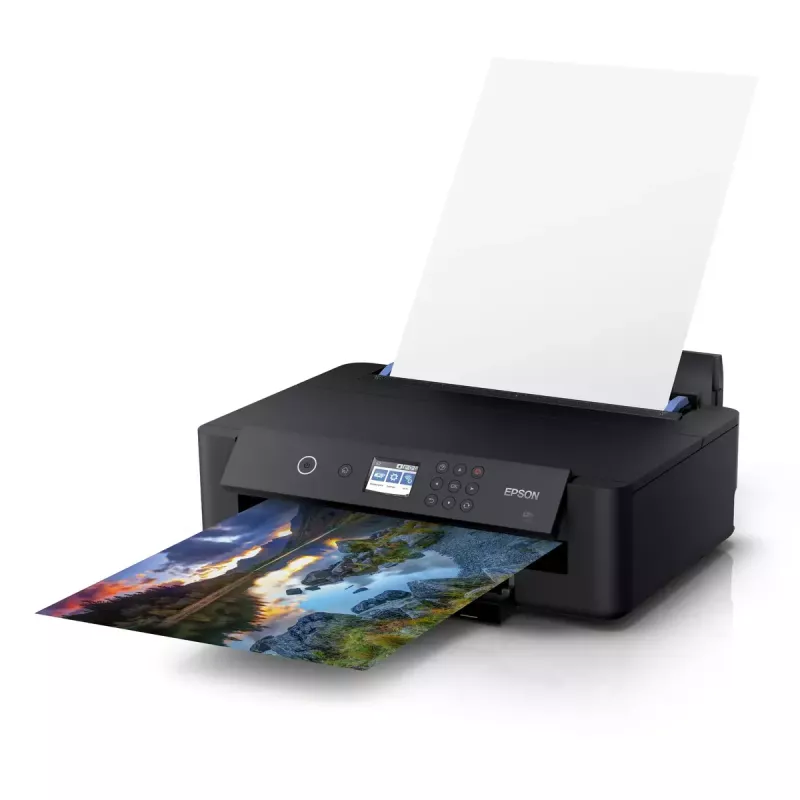 Impresora Epson Expression Photo HD XP-15000 Inyección de tinta Color