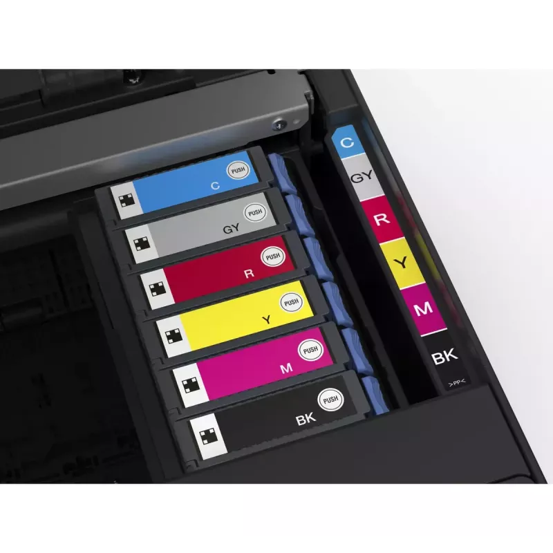 Impresora Epson Expression Photo HD XP-15000 Inyección de tinta Color