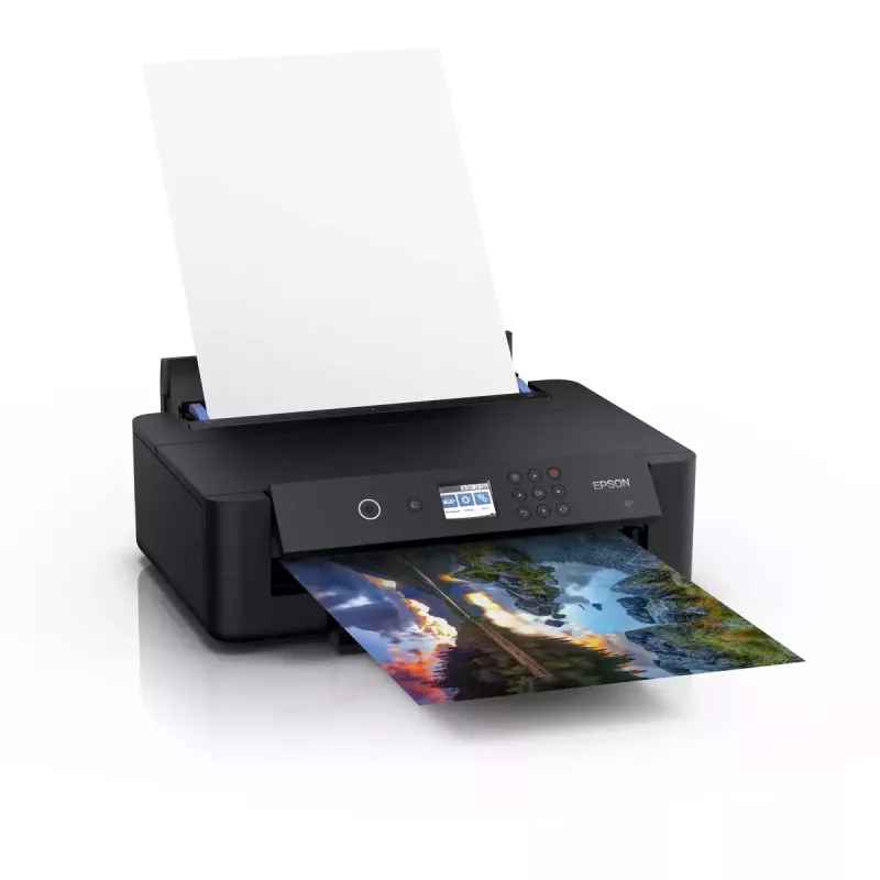 Impresora Epson Expression Photo HD XP-15000 Inyección de tinta Color