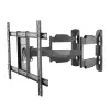 Soporte de TV LogiLink BP0047 177,8 cm 70 pulgadas Negro acero inoxidable