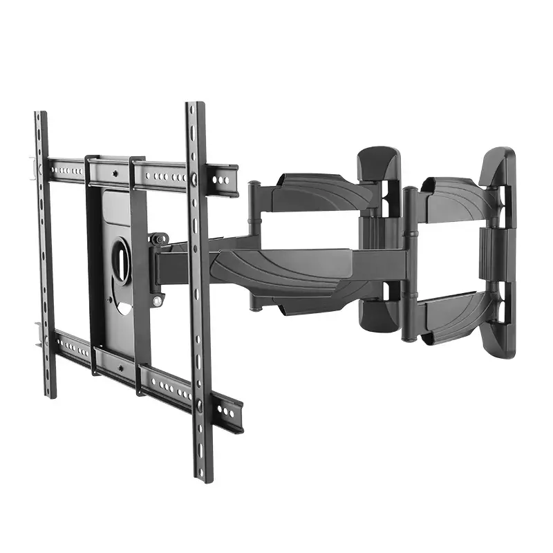 Soporte de TV LogiLink BP0047 177,8 cm 70 pulgadas Negro acero inoxidable